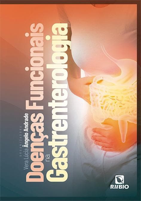 Capa: Doenças Funcionais na Gastrenterologia